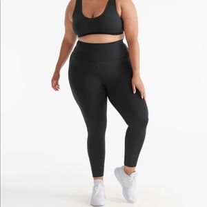 NWT Knix leak proof period leggings high touch medium